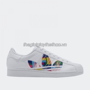 Giày thể thao Adidas  SUPERSTAR PRIDE FY9022